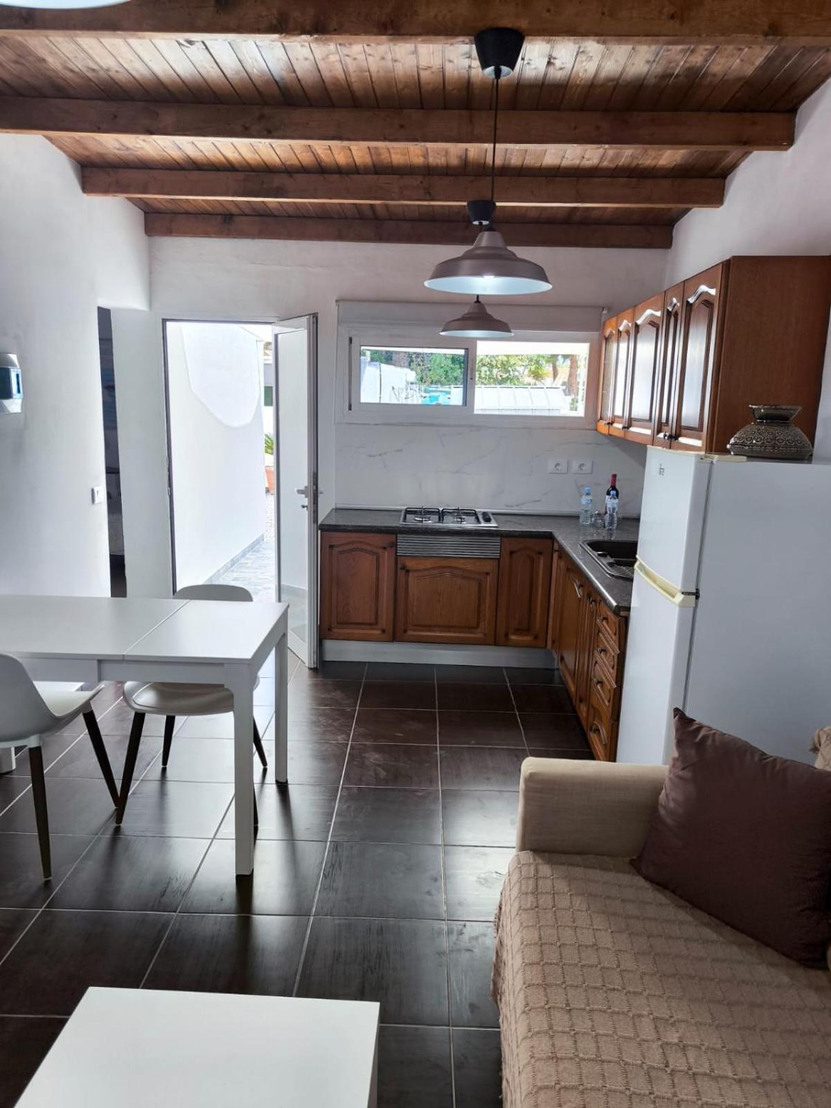 Casa Este Lajares Exterior foto